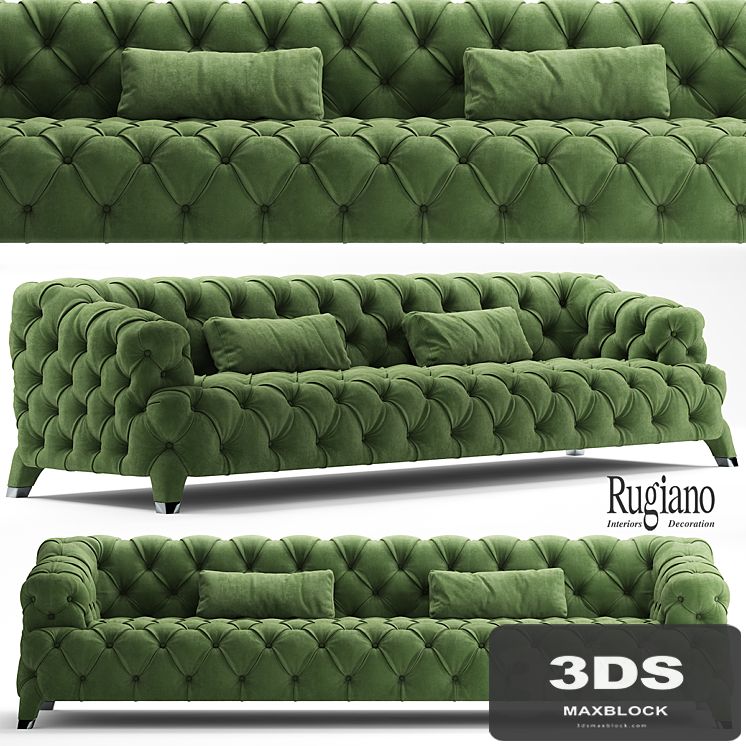 Sofa rugiano cloud