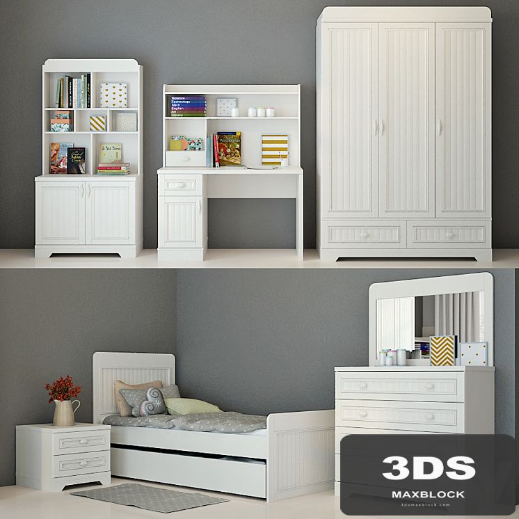 NewJoy - White Life Series