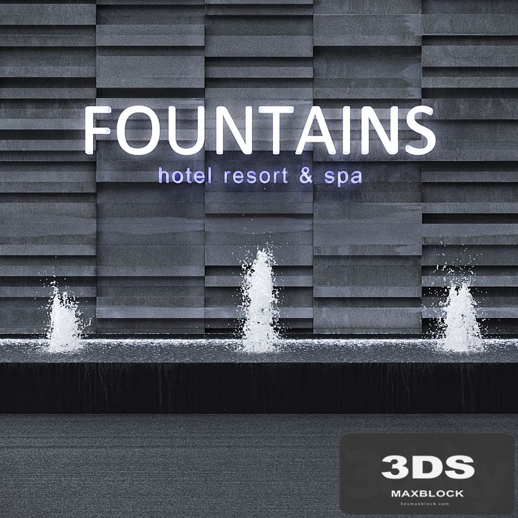 Fountains Fountains