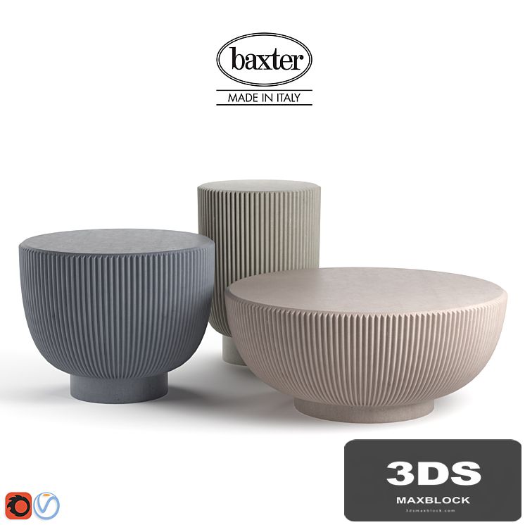 Baxter JUNO SMALL TABLE