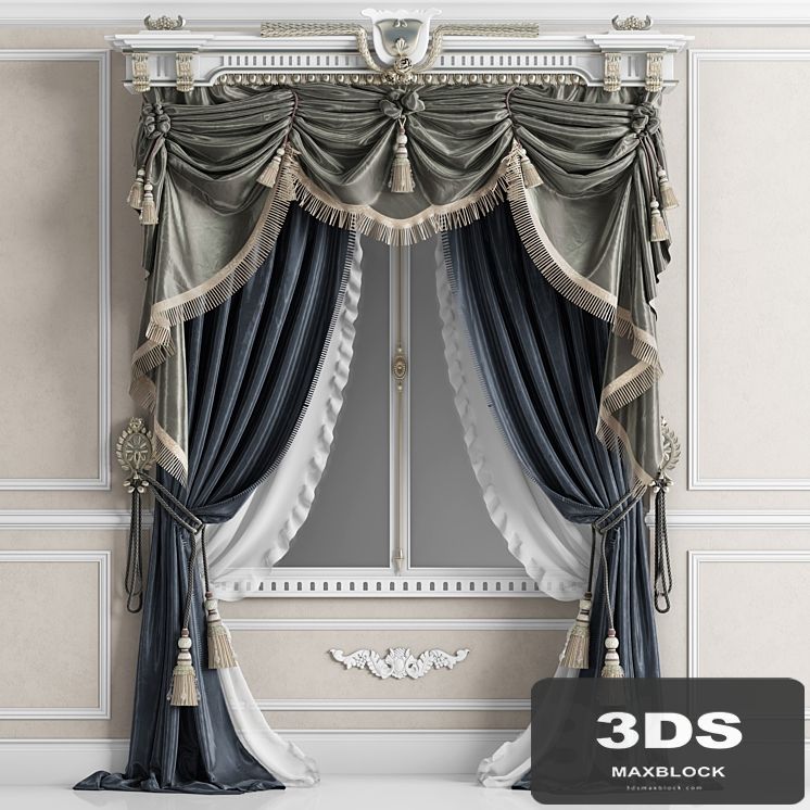 Classic Curtain_1