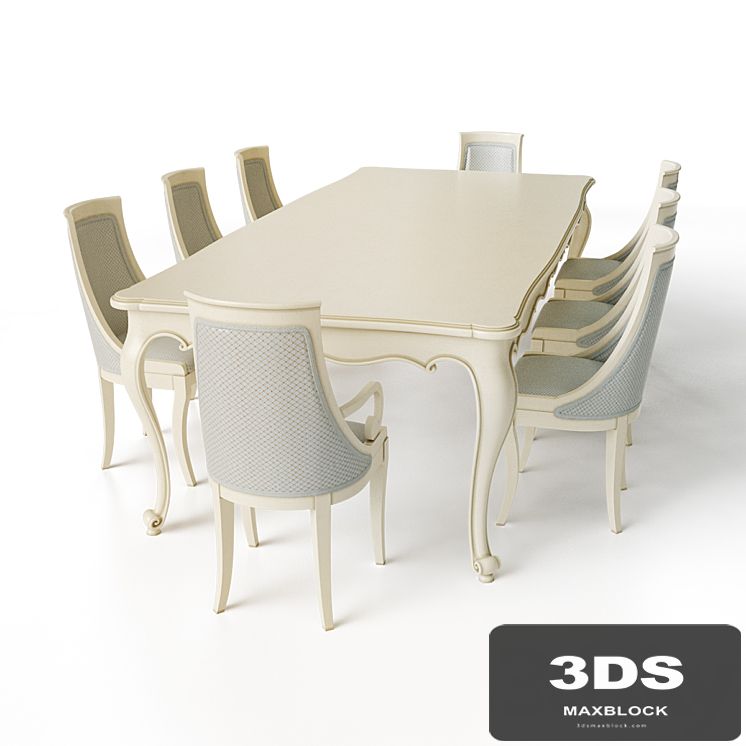 table chair