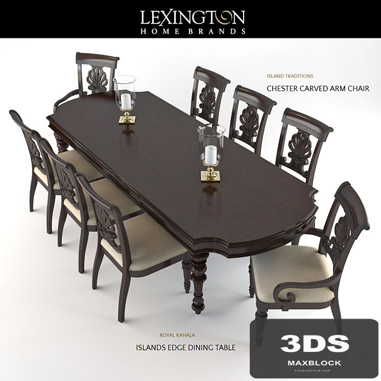 table and chairs Lexington