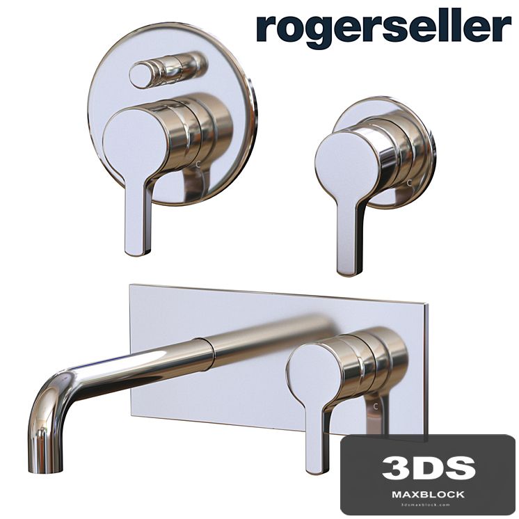 Mixer ARQ Rogerseller