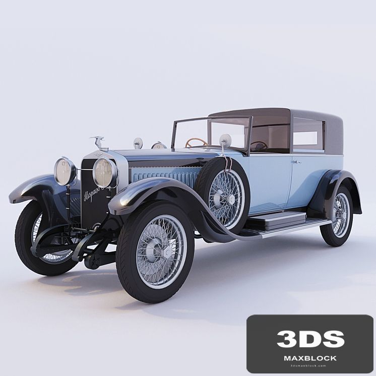 Hispano Suiza