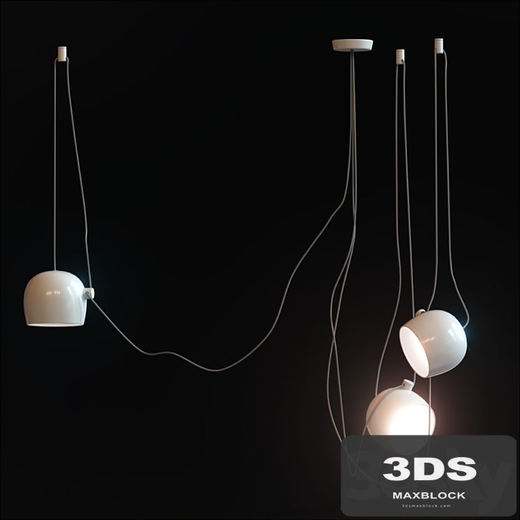 Aim Pendant Lamp