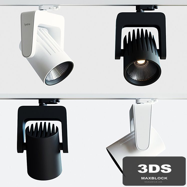 Lamp Lystra Vinci L (rigged)