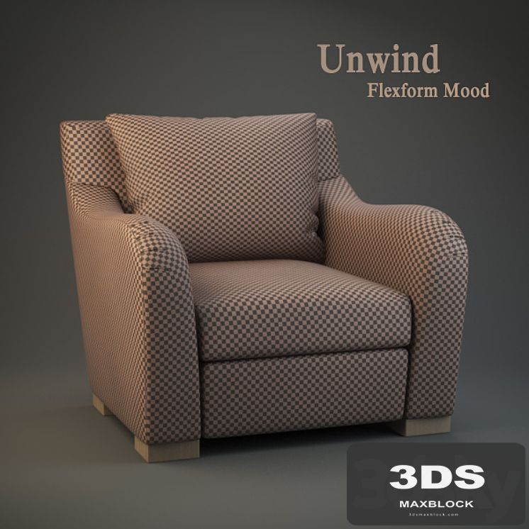 Flexform Mood Unwind