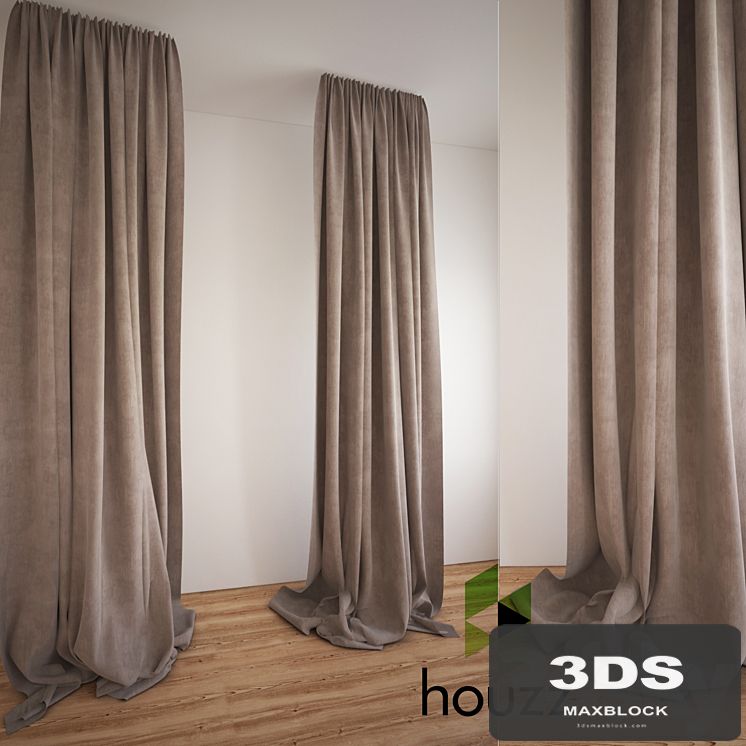 Houzz curtain