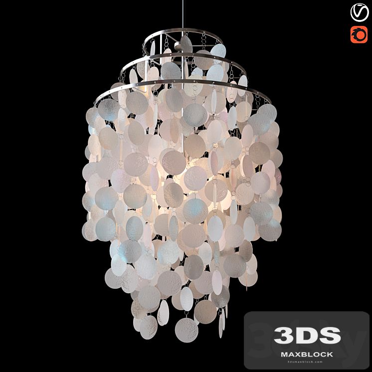 Chandelier Fun 1DM