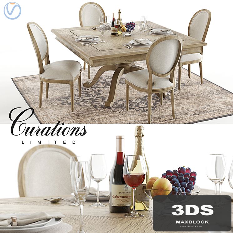 Curations Limited - Chateau Belvedere &amp; Louis