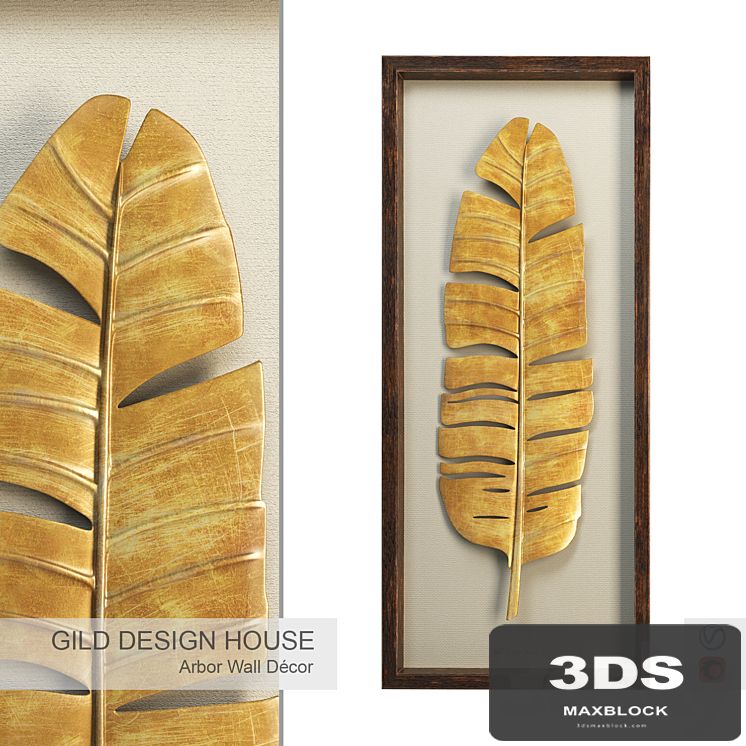 Arbor Wall Décor