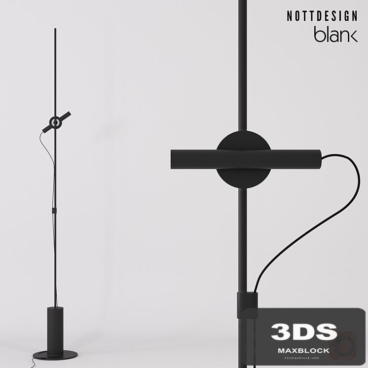 Magneto by Nottdesign &amp; Blank