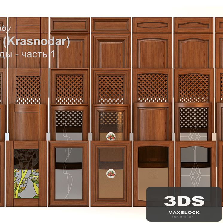 Facades 7units - Part 2