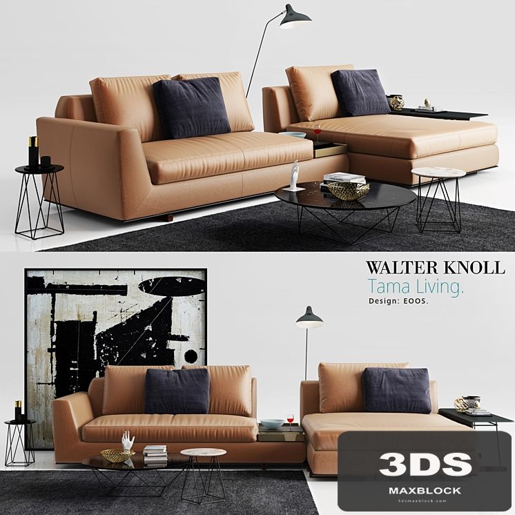 Walter Knoll Tama Living