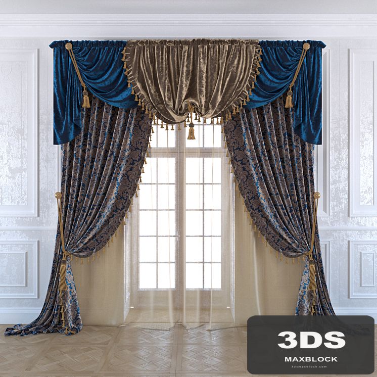 Classic curtains