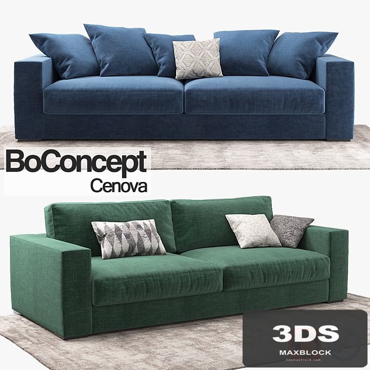 BoConcept Cenova GE52 (DE52)