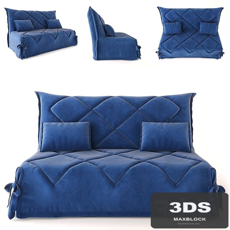 Sofa Bed: Wave MK
