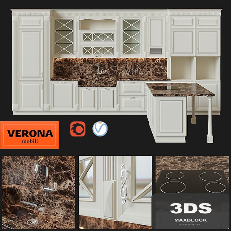Kitchen Verona Unica