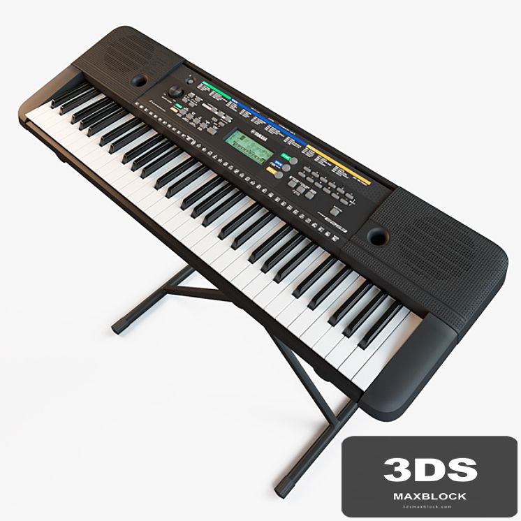 Synthesizer Yamaha PSR-E253