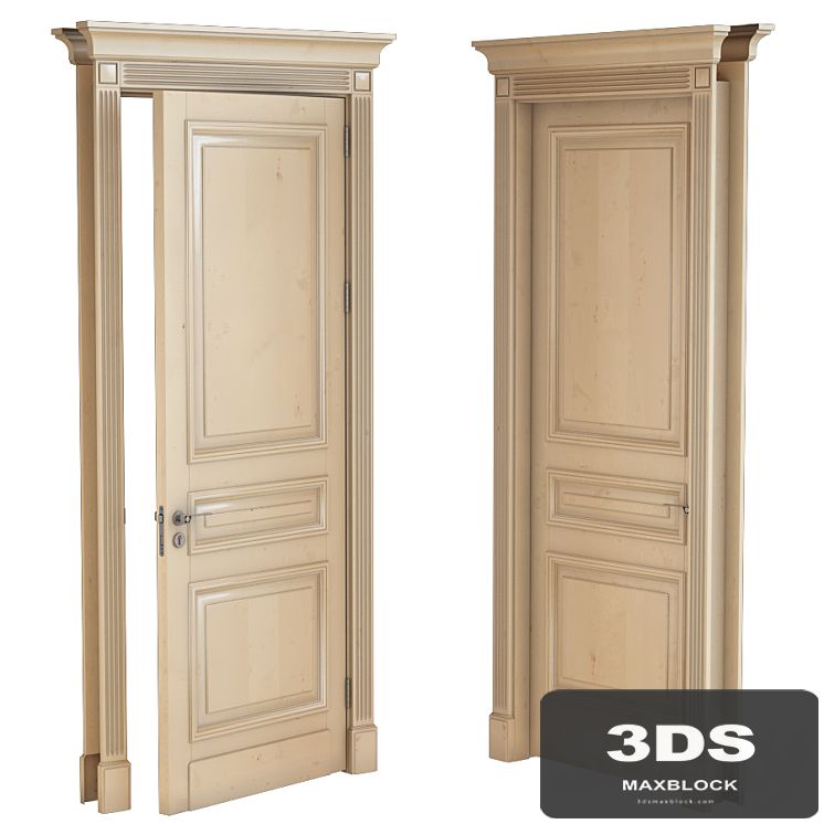 Hight Classic Door
