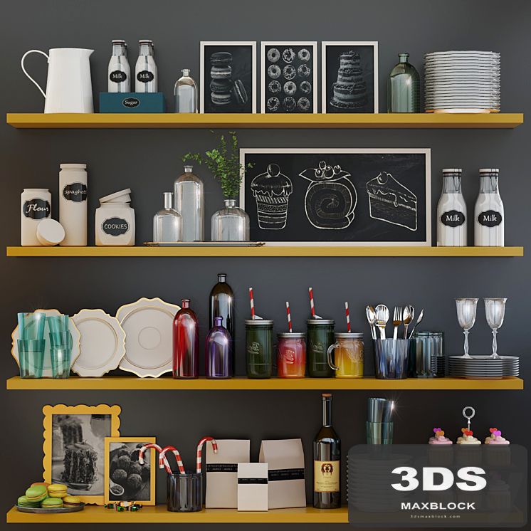Kitchen set