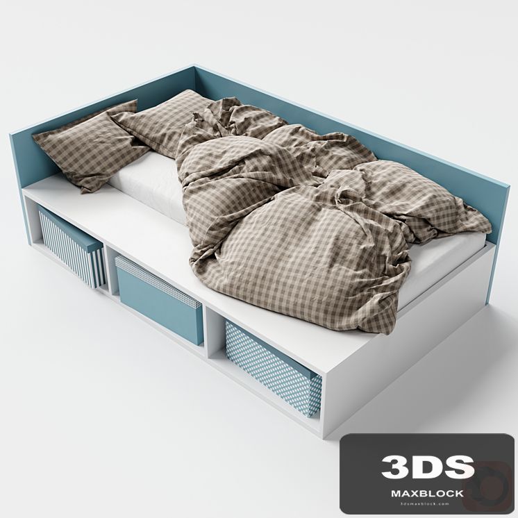 Kid Bed