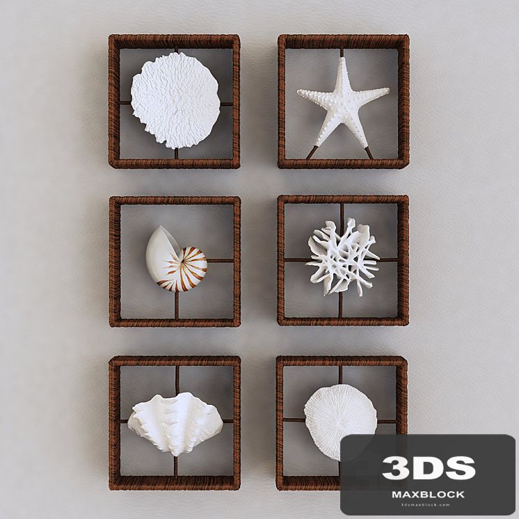 Palecek / Coral Decor