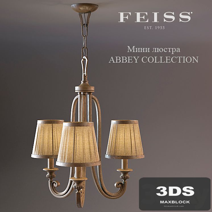 FEISS ABBEY mini