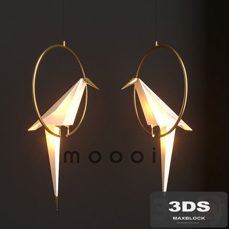 Moooi Bird Lights 2