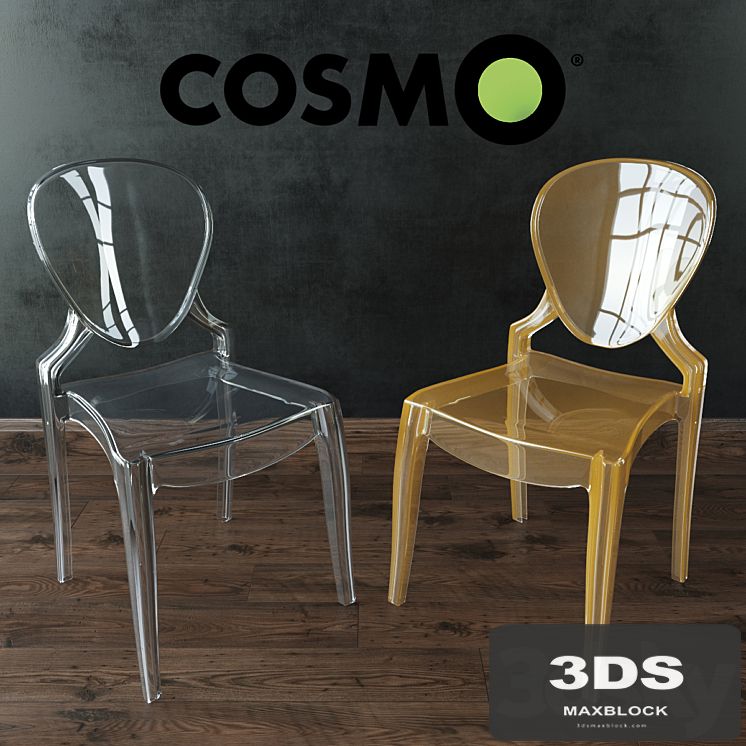 chair dystopia by cosmorelax
