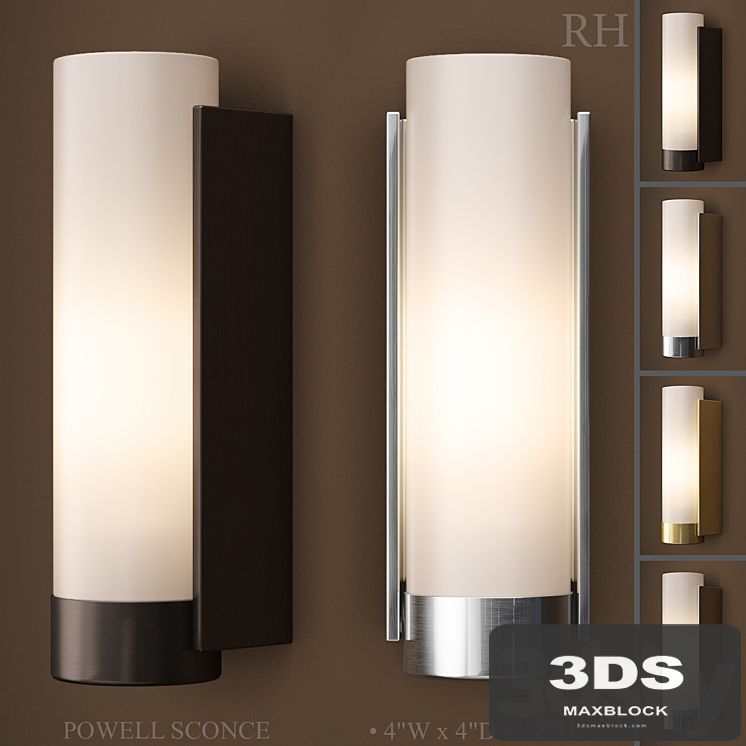 POWELL sCONCE