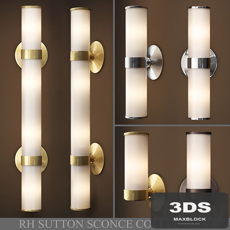 SUTTON SCONCE COLLECTION