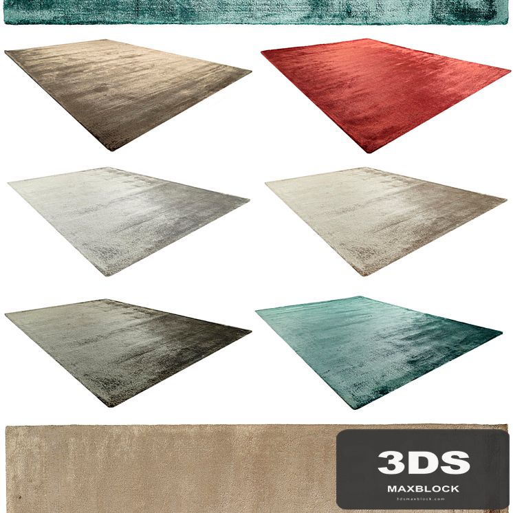 Teppich Viscose