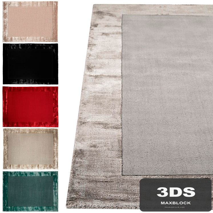 Wollteppich Ascot