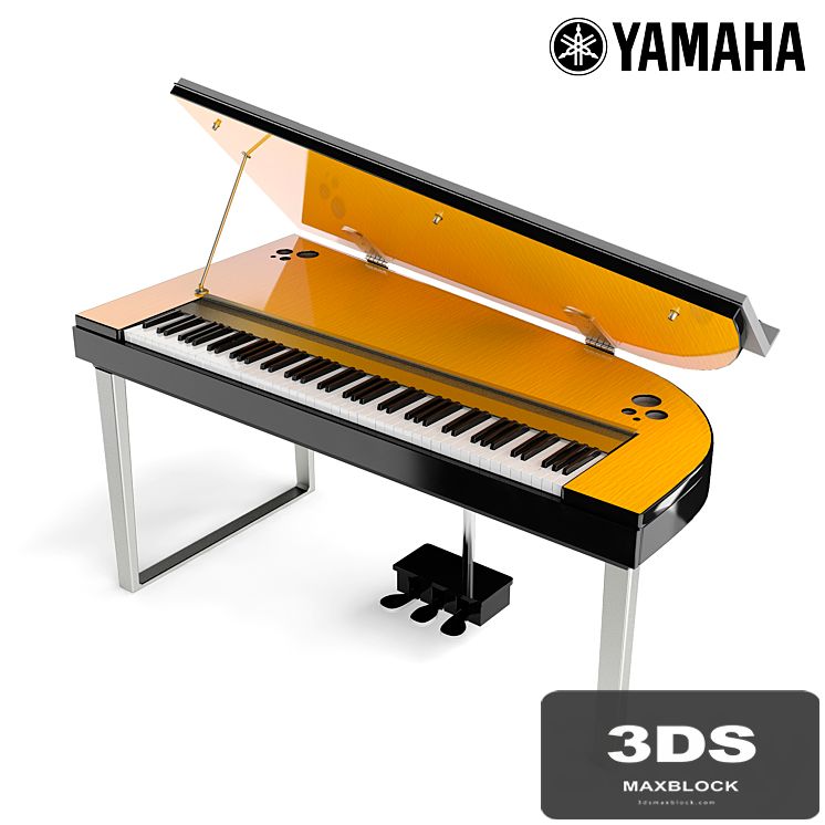 Digital Piano Yamaha Modus H01