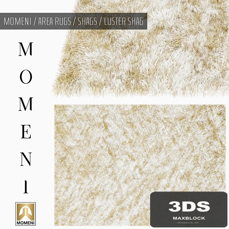 Momeni rug | Area rugs | Shags | Luster Shag - 2