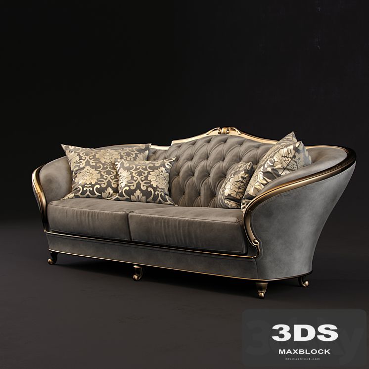 Sofa GoldComfort