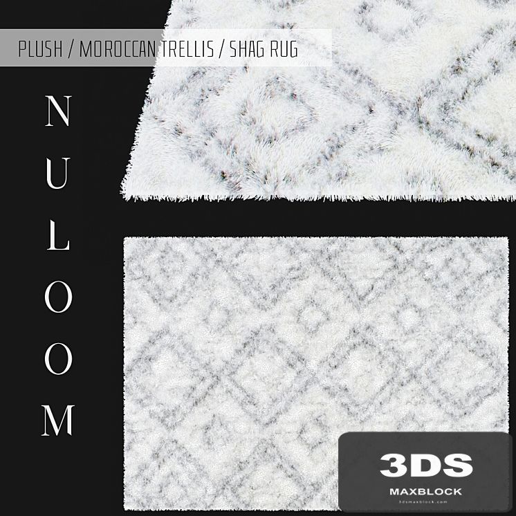 Area carpet set 3