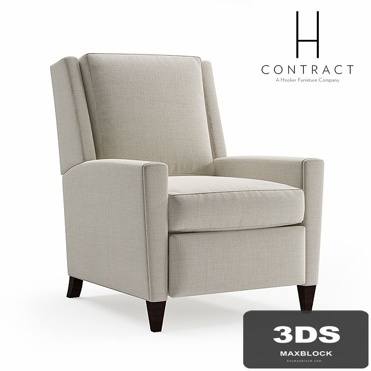 Armchair H Contract Recliner Martin