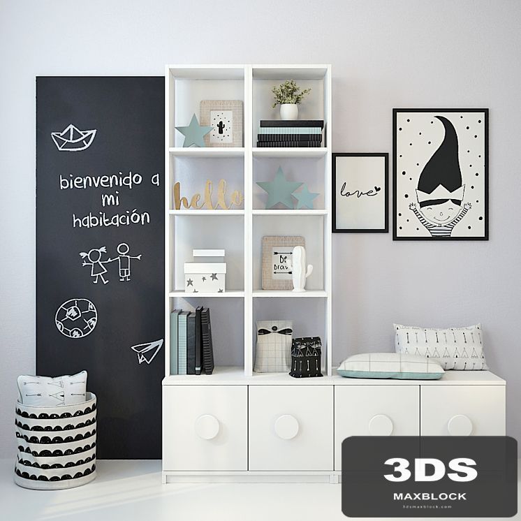 Children's furniture and accessories 4