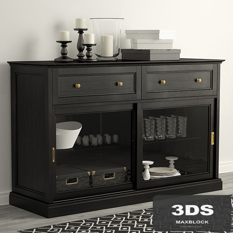 Sideboard Ikea Malsho.