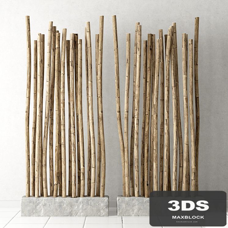 Decor Dry branches