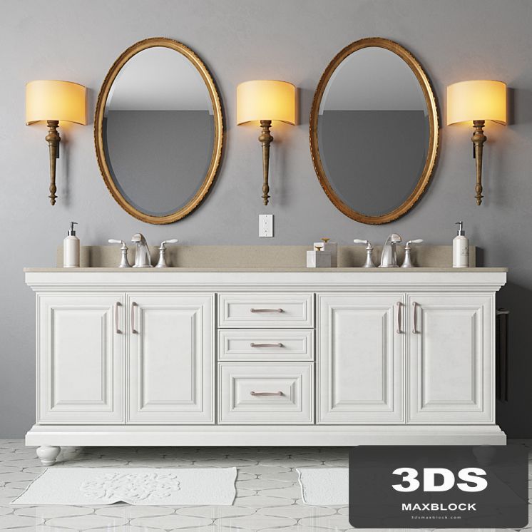 Bathroom Furniture Woodmark