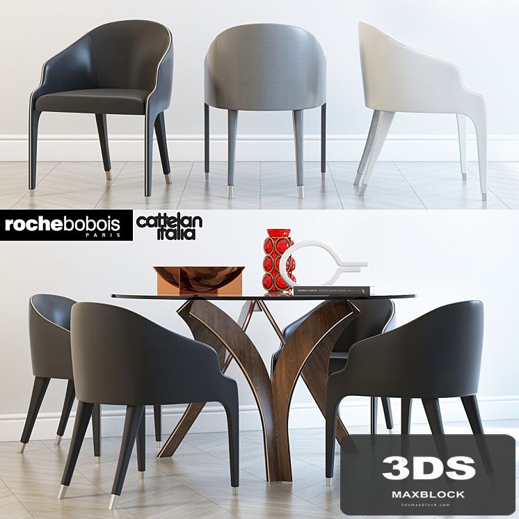 Cortina Cattelan italia, STEEPLE BRIDGE Roche bobois