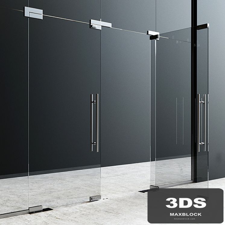 Fittings Dorma Glass