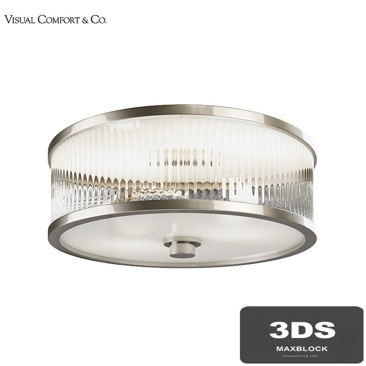 Visual Comfort Alexa Hampton Randolph 2 AH4201PN-FG