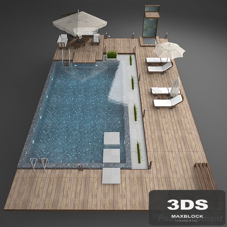 Pool equipment