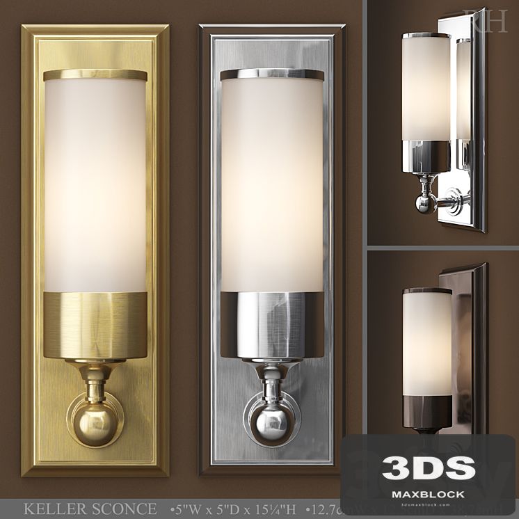 Keller sconce