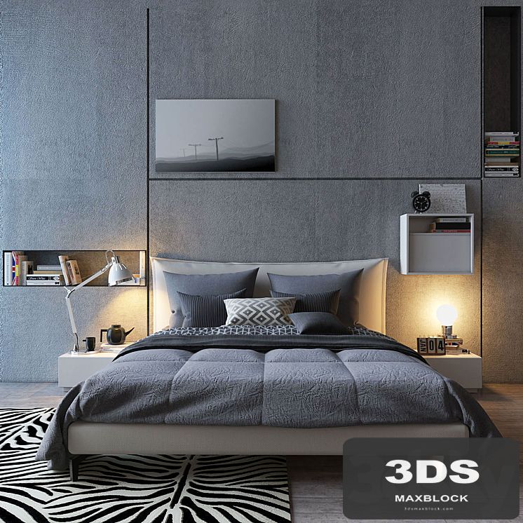 Alf Francis Bed